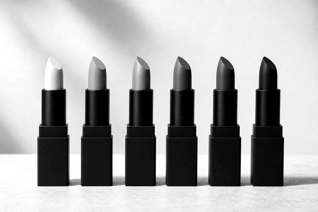 Matte Lipstick Range — Cosmetics
