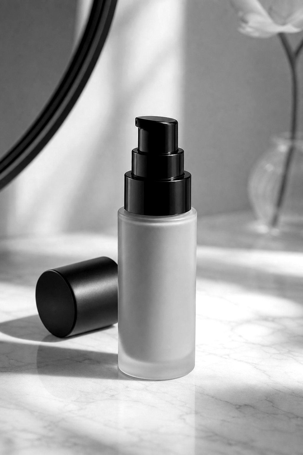 Long-wear Foundation — Cosmetics