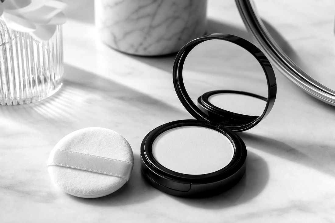 Compact & Powder — Cosmetics