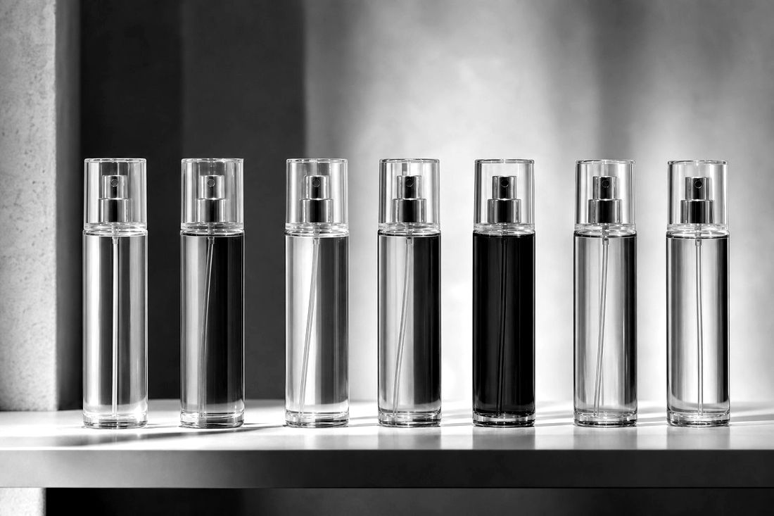 Body Mist Collection — Perfumes