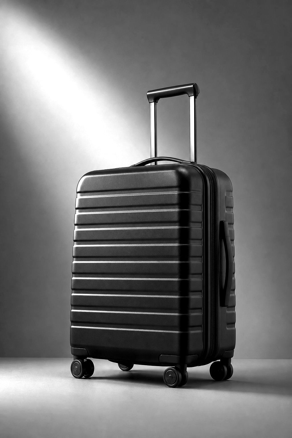Wheeled luggage