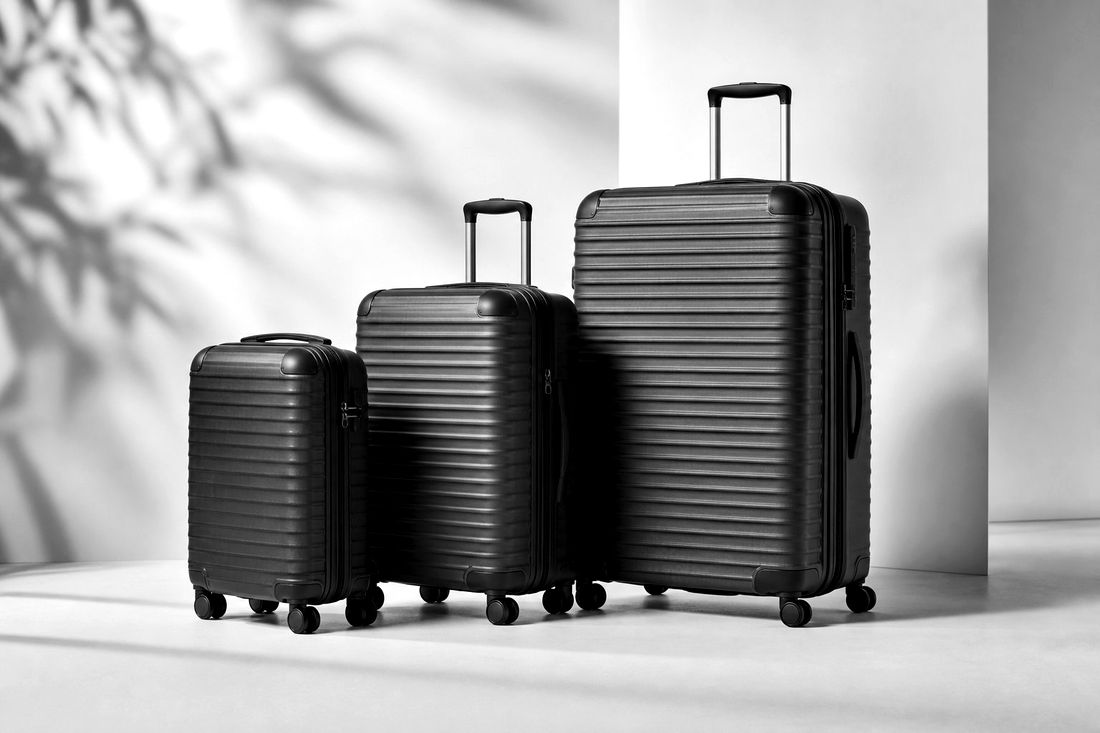 Luggage collection