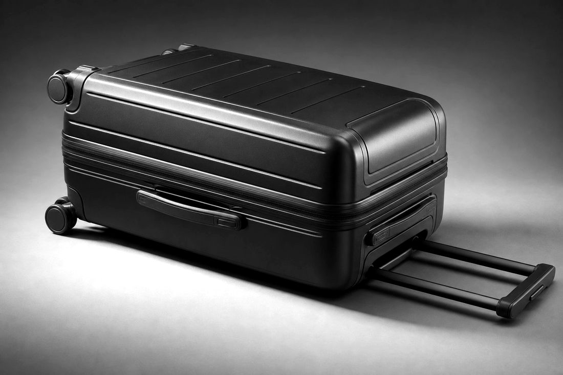Travel luggage