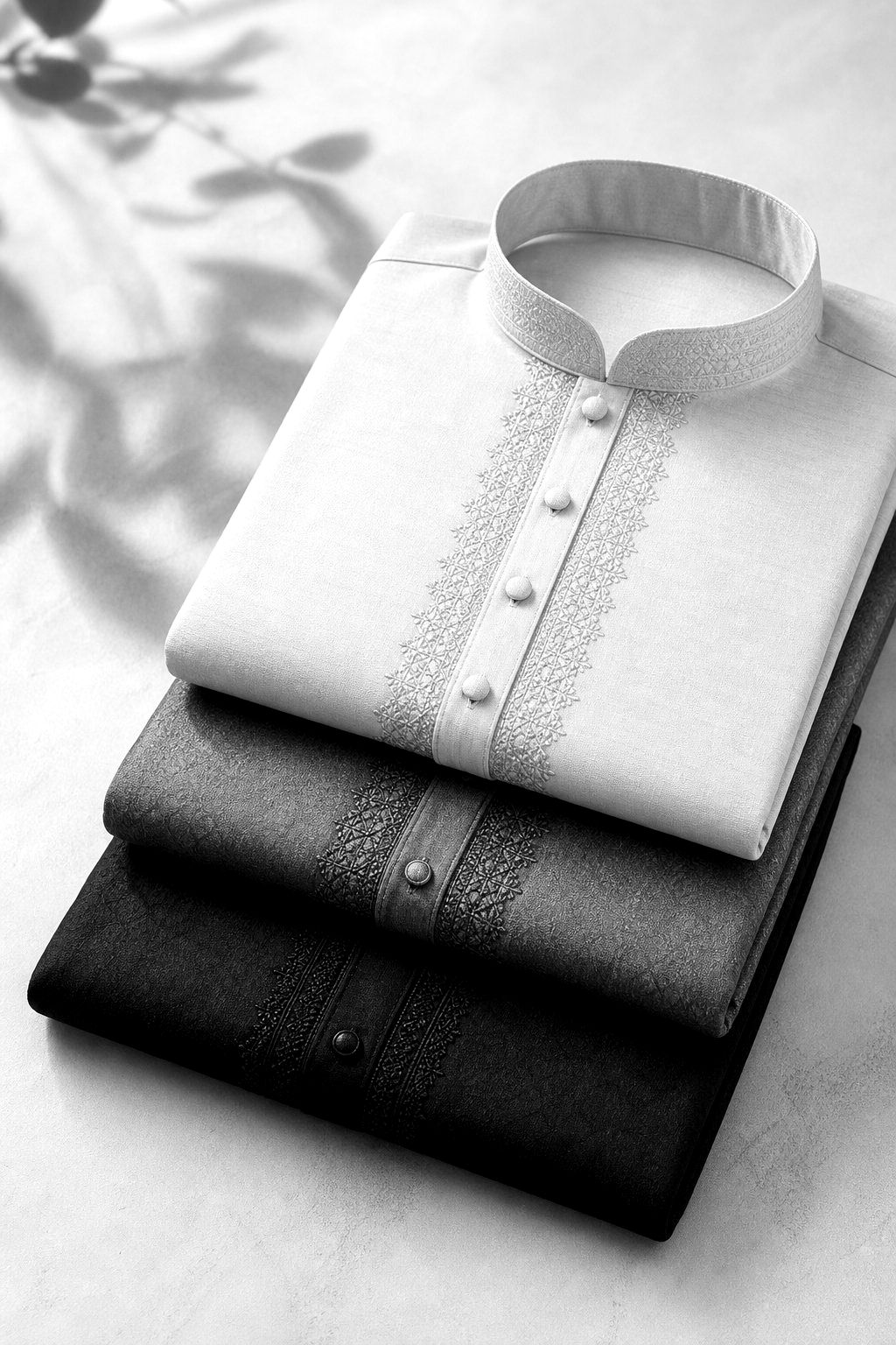 Chikankari charm
