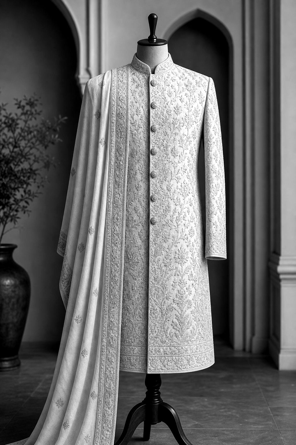 MANYAVAR — Sherwani · Weddings