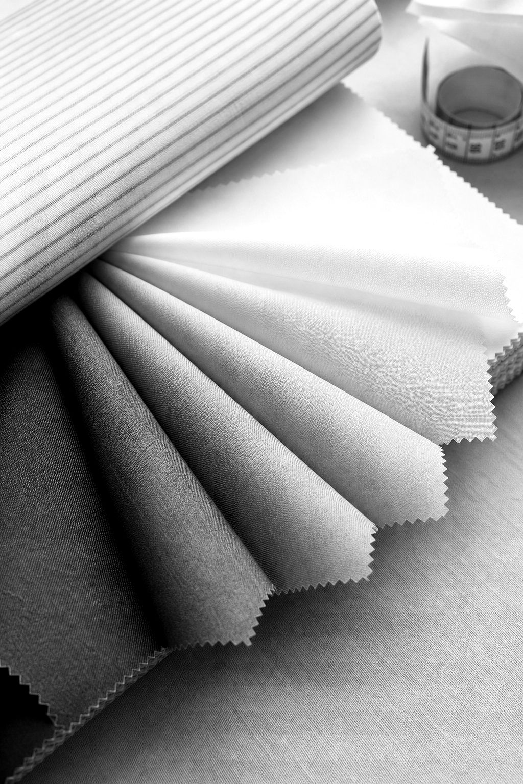 Shirting and suiting fabric