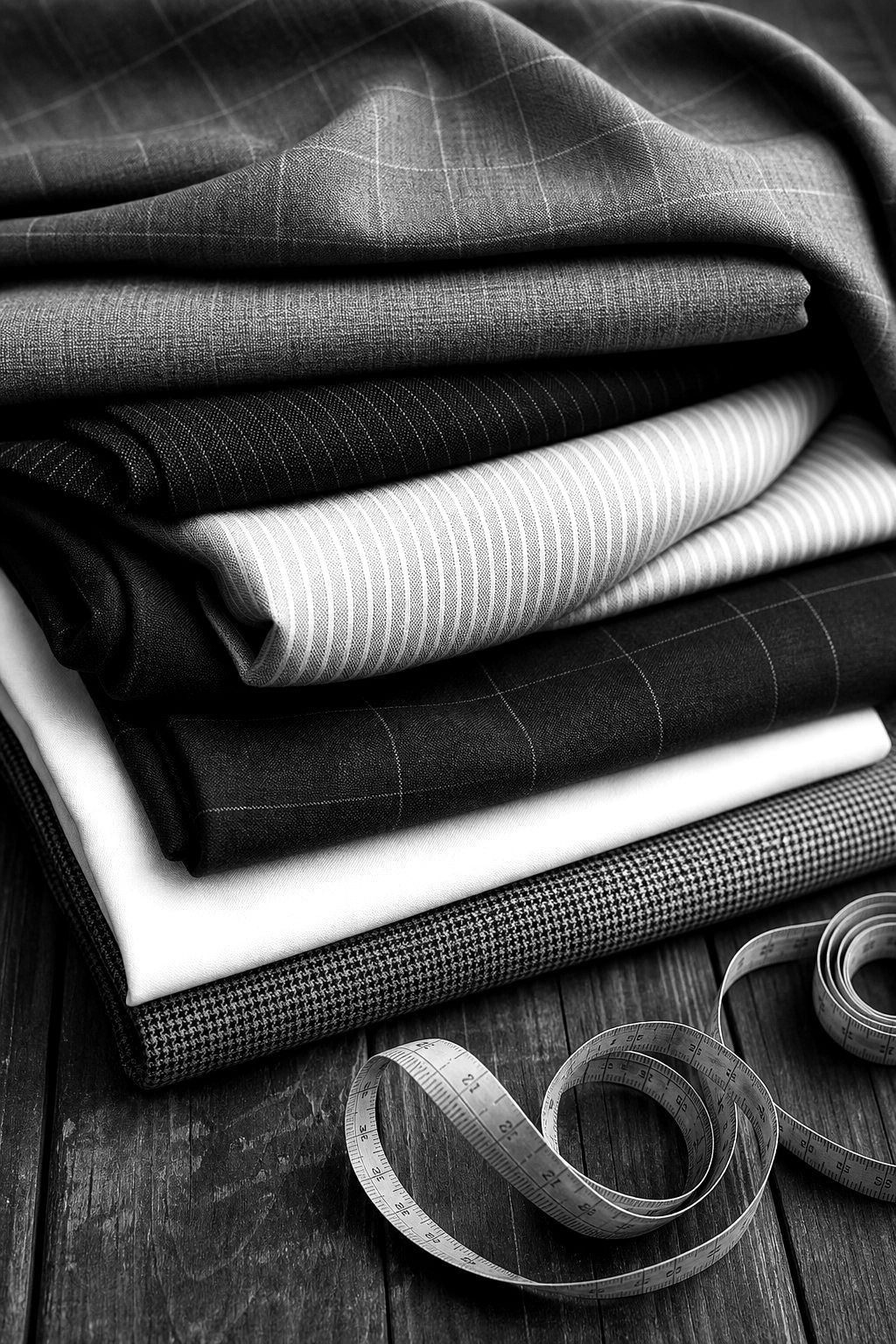 New linen fabric collection