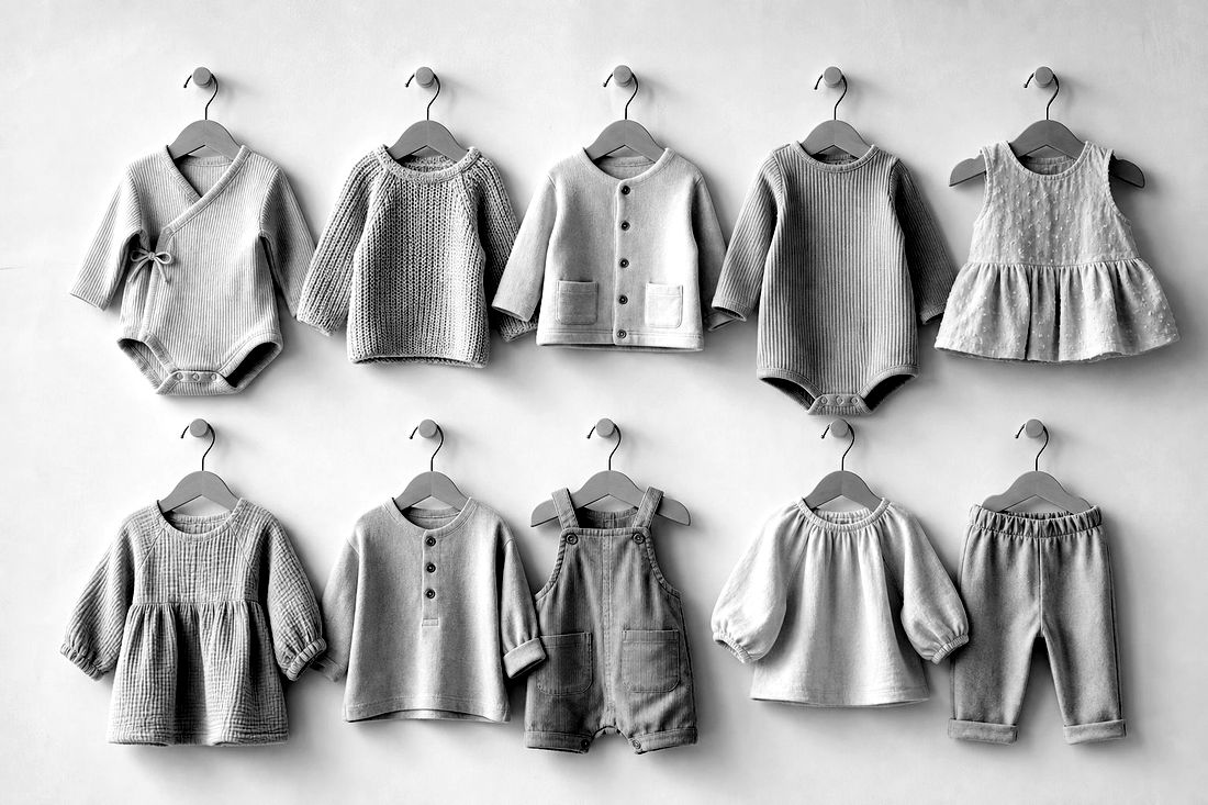 GINNI JONNY — Newborn · Toddler collection at Monalisa NXT