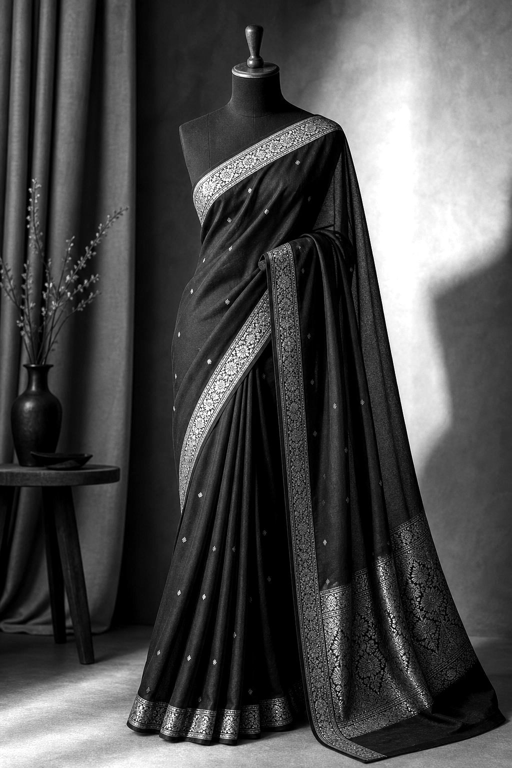 Subhash silk saree