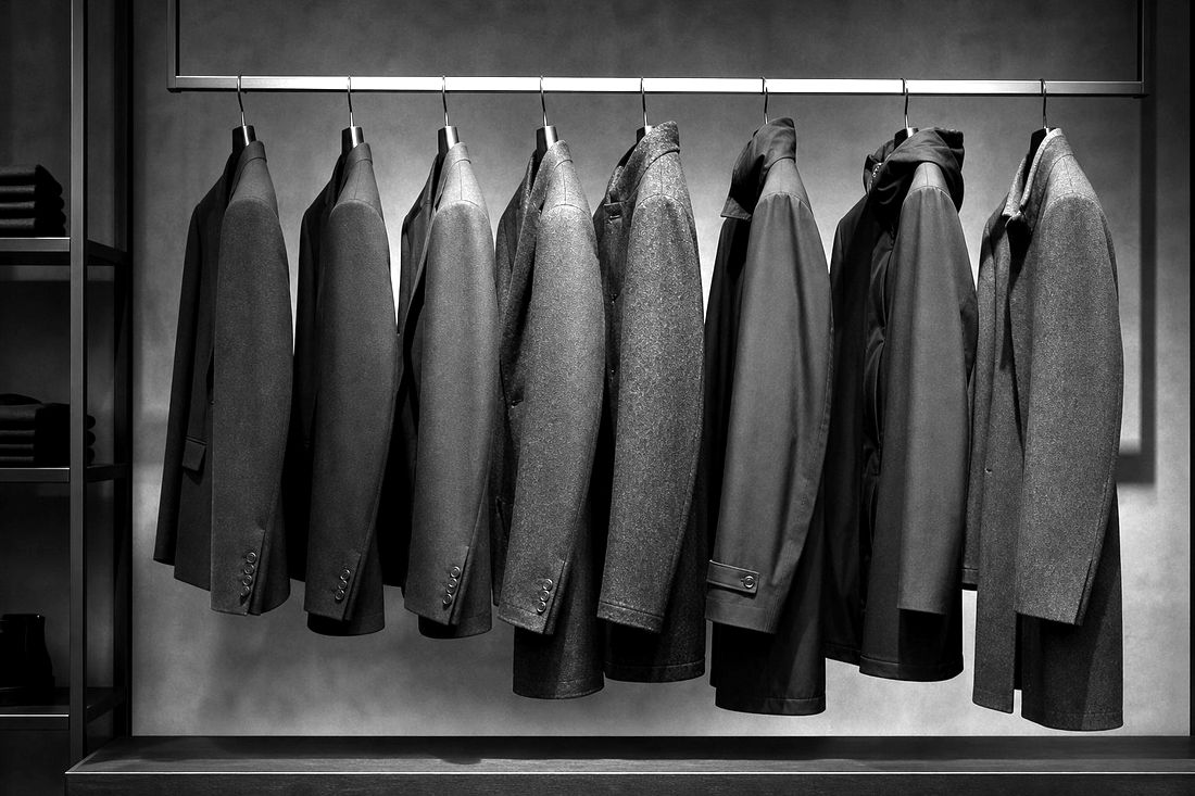 New jacket collection