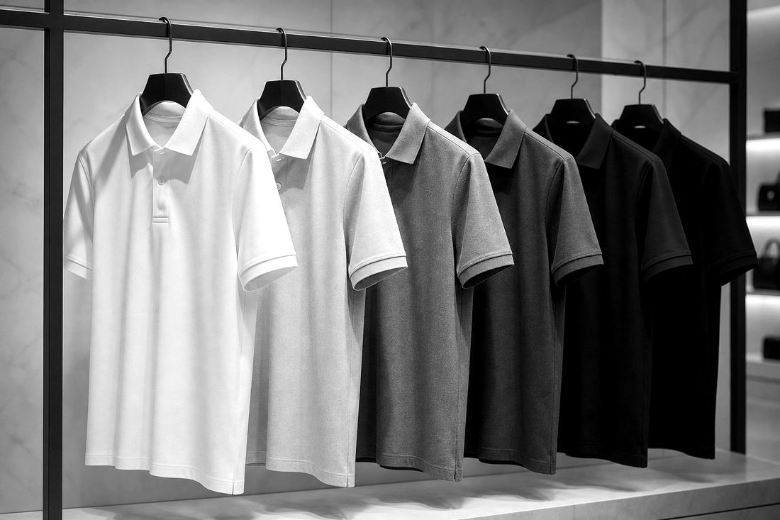 STATUS QUO — Casual collection at Monalisa NXT