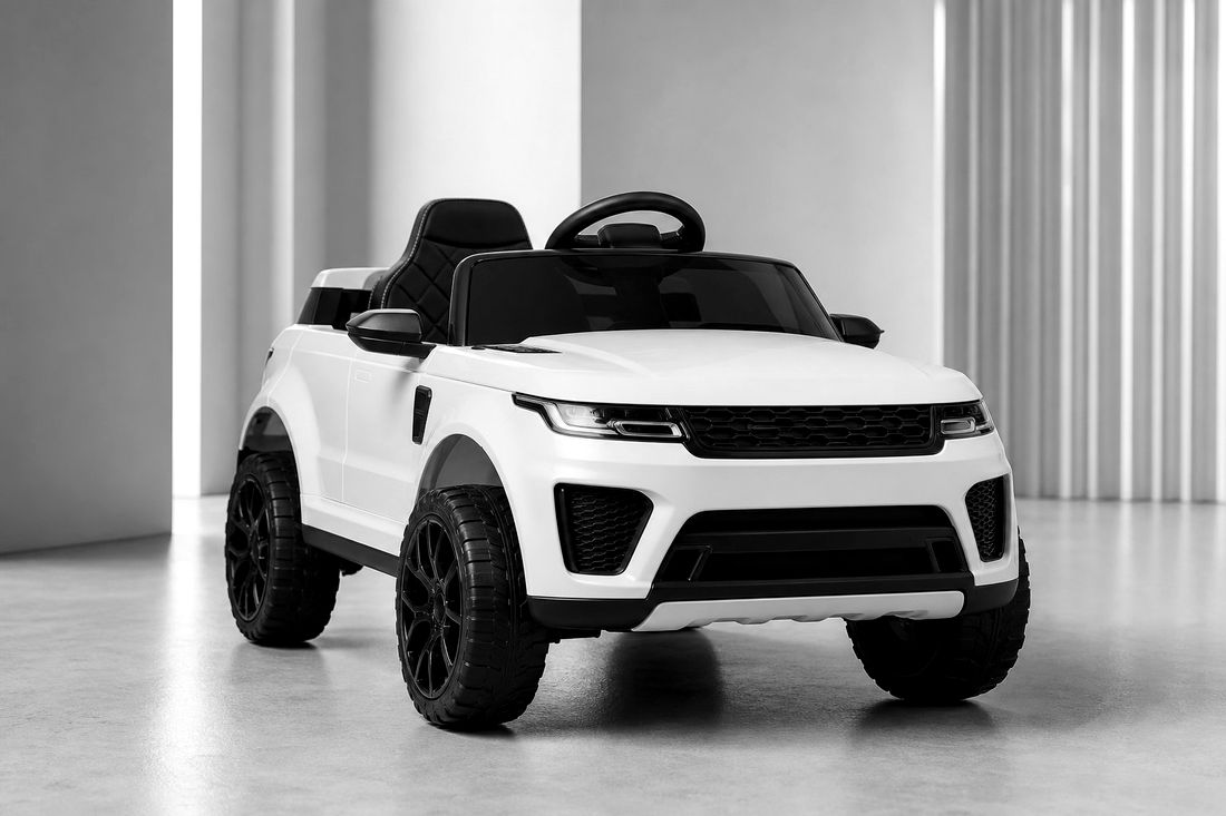 Ride-on toy cars