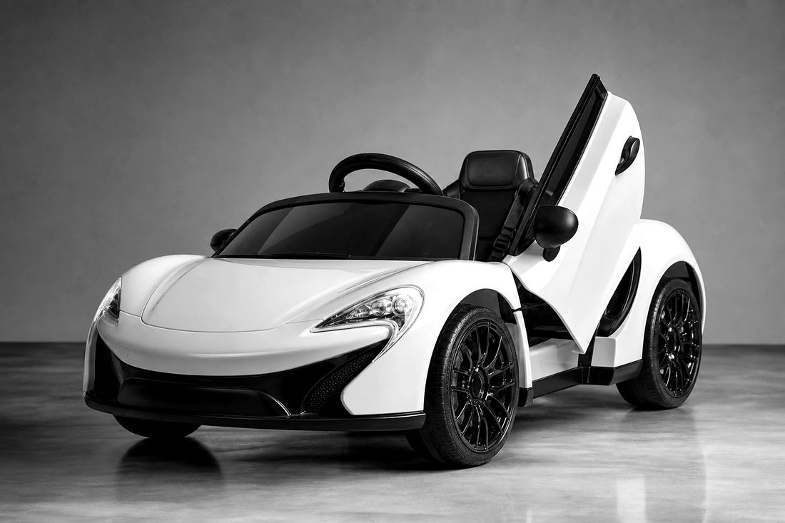 Lamborghini-Style Ride-On