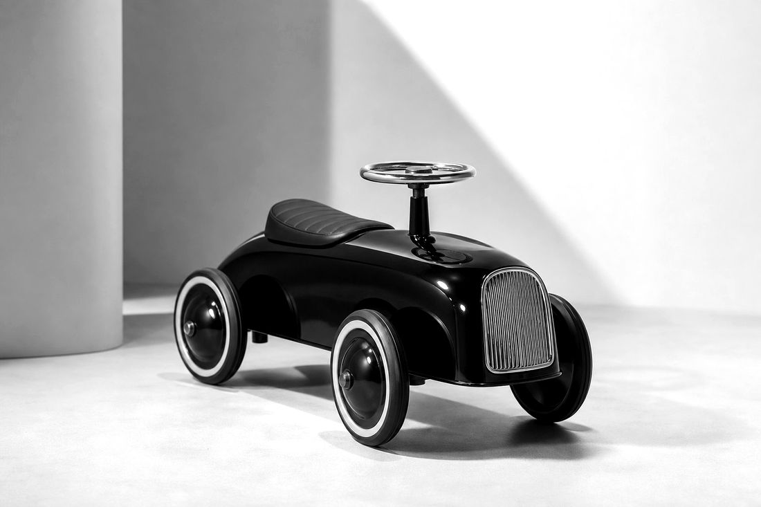 Pink Cruiser — Junior Driver